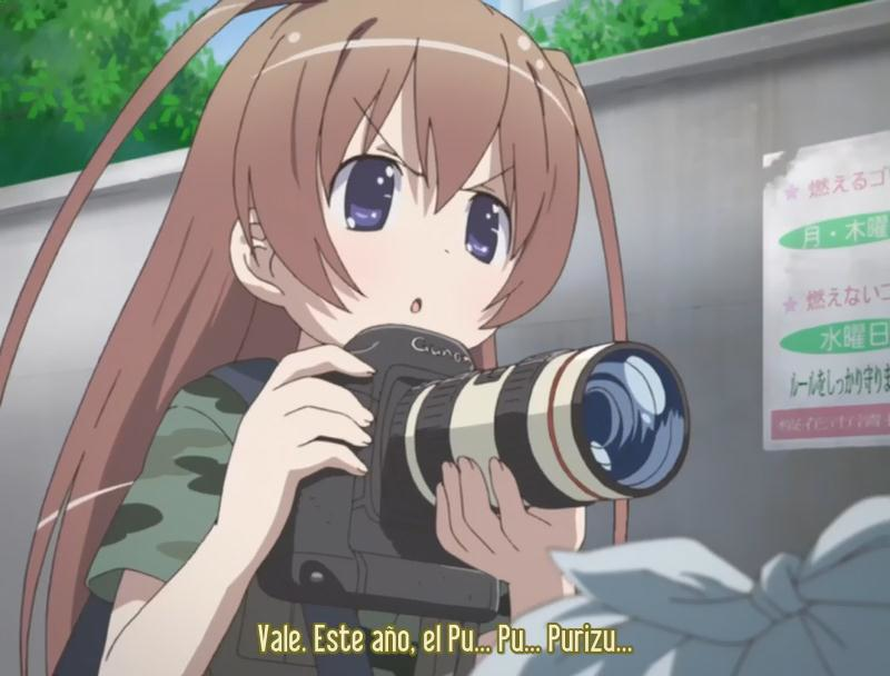 Gakuen Utopia Manabi Straight! Special (Nanikano Fansub)